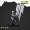 Higlands Miniature-Steppe Goblin Lanciers 