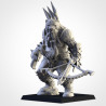 Txarly Factory-The hunter ogre 
