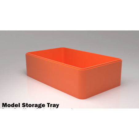 Malette de voyage Impression 3D-Etabli de voyage pour peinture figurines 