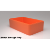 Malette de voyage Impression 3D-Etabli de voyage pour peinture figurines 