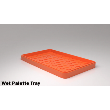 Malette de voyage Impression 3D-Etabli de voyage pour peinture figurines 