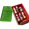 Malette de voyage Impression 3D-Etabli de voyage pour peinture figurines 