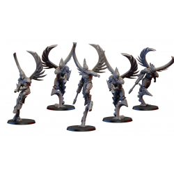 Ghamak-Elda Falcon SquadGhamak-Elda Falcon Squad