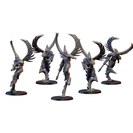 Ghamak-Elda Falcon SquadGhamak-Elda Falcon Squad