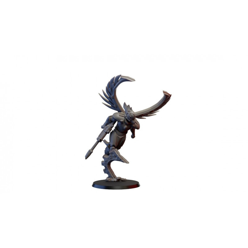 Ghamak-Elda Falcon SquadGhamak-Elda Falcon Squad