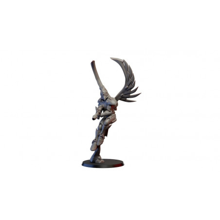 Ghamak-Elda Falcon SquadGhamak-Elda Falcon Squad