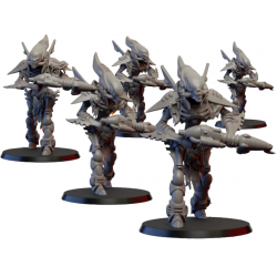 Ghamak-Elda wraith SquadGhamak-Elda wraith Squad
