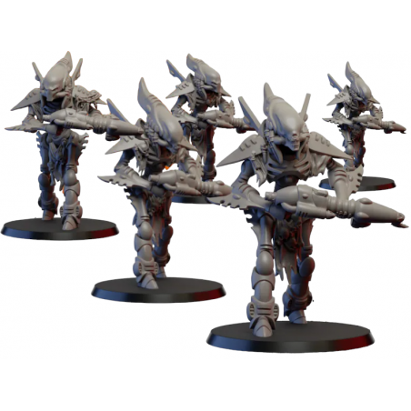 Ghamak-Elda wraith SquadGhamak-Elda wraith Squad