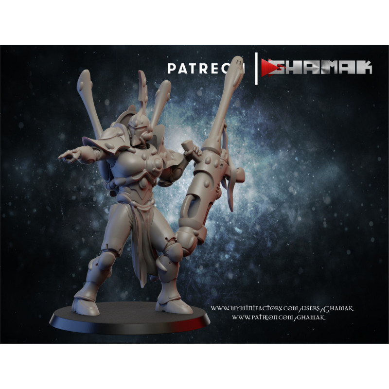 Ghamak--Dragon de feu Champion 