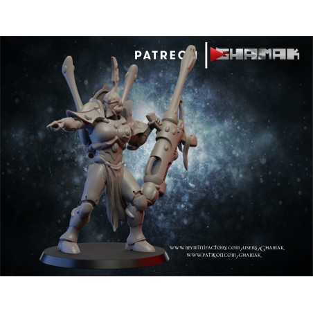 Ghamak--Dragon de feu Champion 
