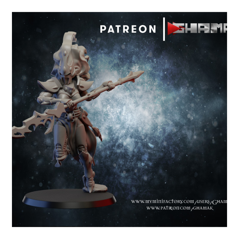 Ghamak--Banshee 1 