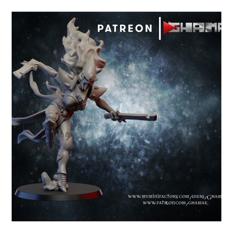 Ghamak--Banshee 1 
