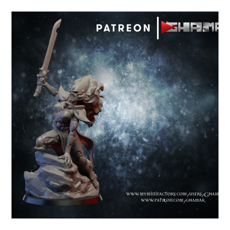 Ghamak--Banshee 1 