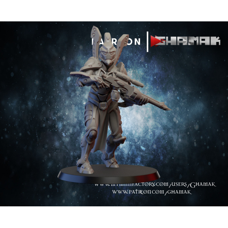 Ghamak-Eldar Vengeur 1 