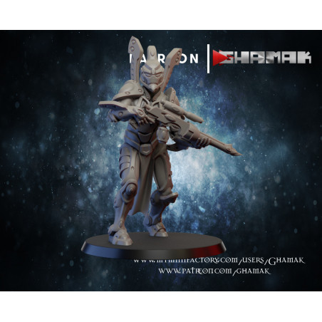 Ghamak-Eldar Vengeur 1 