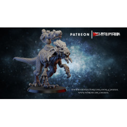 Ghamak-Elda Amish Creature  (2)