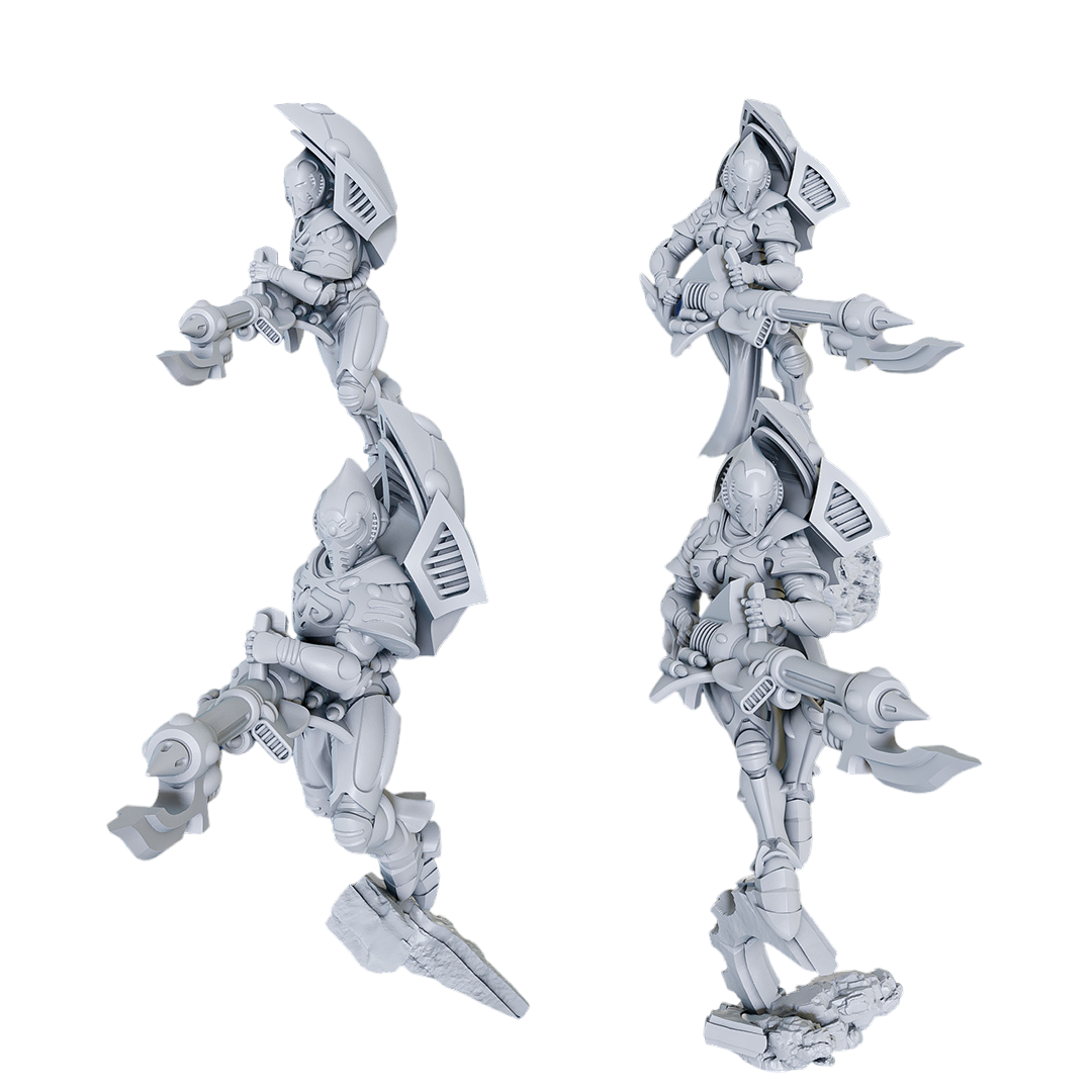 Ghamak-Elda Spectre squad - Foto 1 di 2