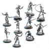 Ghamak-Dark Elda Witches Squad Ghamak-Dark Elda Witches Squad 