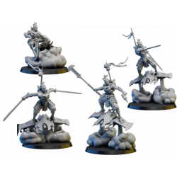 Ghamak-Dark Elda Skaters SquadGhamak-Dark Elda Skaters Squad