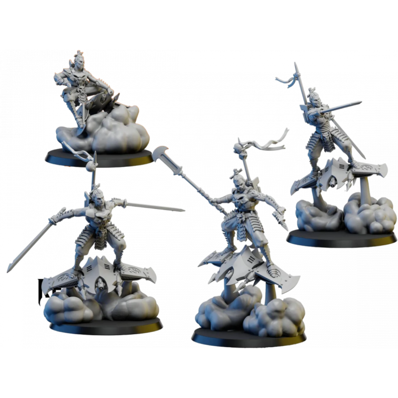 Ghamak-Dark Elda Skaters SquadGhamak-Dark Elda Skaters Squad