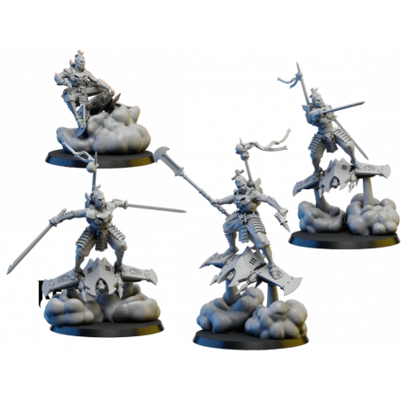 Ghamak-Dark Elda Skaters SquadGhamak-Dark Elda Skaters Squad