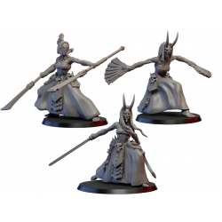 Ghamak-Darl elda Mandragore SquadGhamak-Darl elda Mandragore Squad