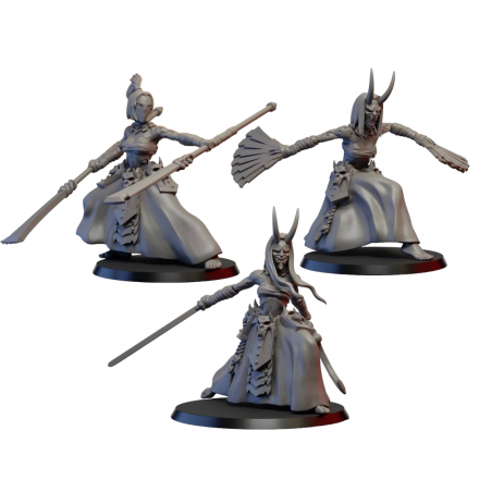 Ghamak-Darl elda Mandragore SquadGhamak-Darl elda Mandragore Squad