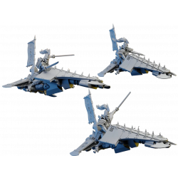 Ghamak-Dark Elda Jet Biker squadGhamak-Dark Elda Jet Biker squad