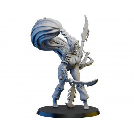 Ghamak-Pin up dark eldaGhamak-Pin up dark elda