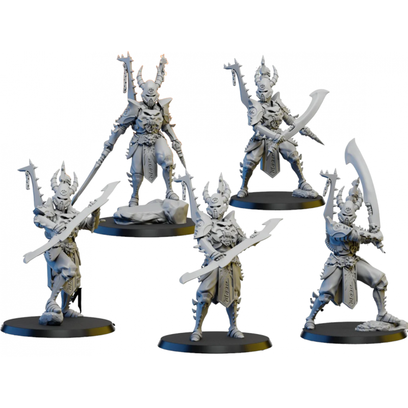 Ghamak-Dark Elda Incube SquadGhamak-Dark Elda Incube Squad