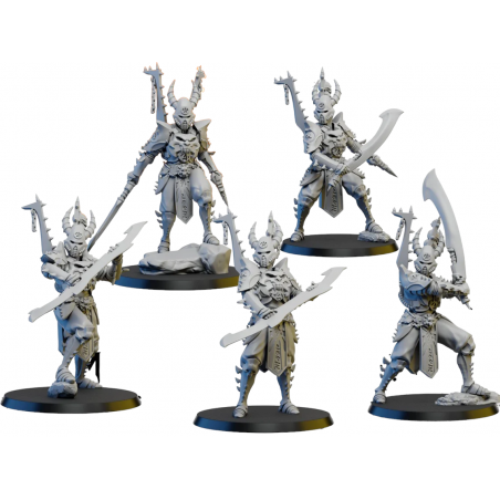 Ghamak-Dark Elda Incube SquadGhamak-Dark Elda Incube Squad