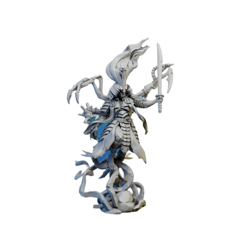 Ghamak-Dark Elda Urien HaemonculusGhamak-Dark Elda Urien Haemonculus