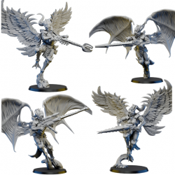 Ghamak-Dark Elda Harpy squadGhamak-Dark Elda Harpy squad