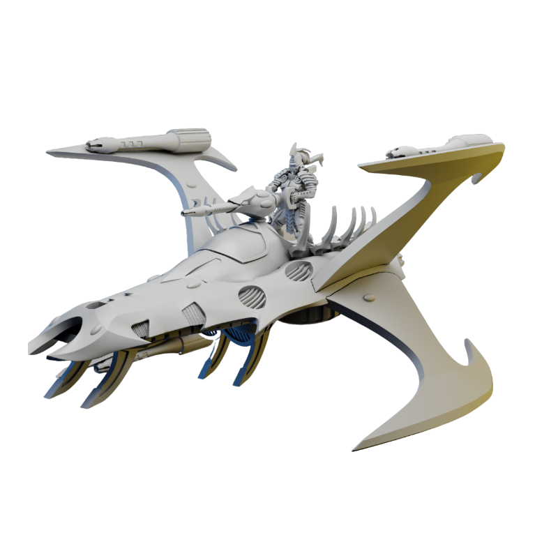 Ghamak-Dark Elda Poison VehicleGhamak-Dark Elda Poison Vehicle