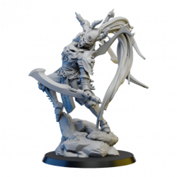 Ghamak-Dark Elda Incube leaderGhamak-Dark Elda Incube leader