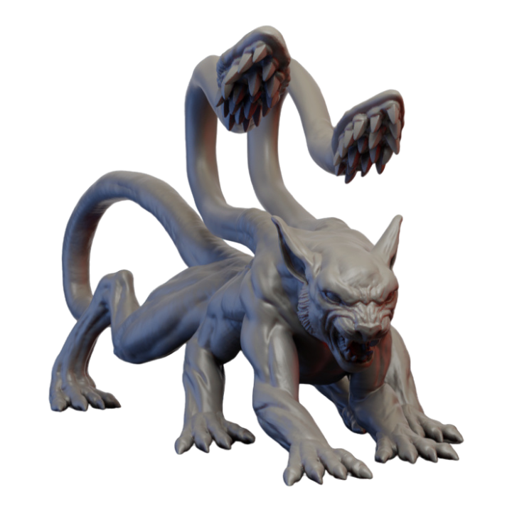Ghamak - Dark Elda Big Cat 1 - Bild 1 von 1