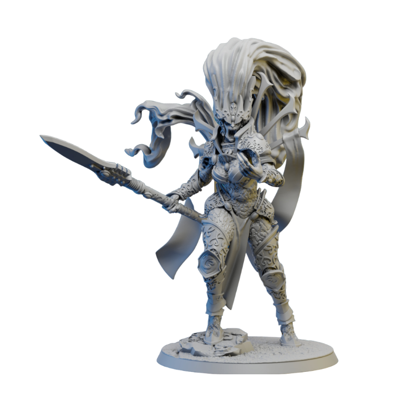 Ghamak-Elda Dark Avatar 