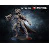 Figurine imprimée en 3D Résine pour jeux de figurines Ganger None 1 