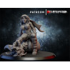 Figurine imprimée en 3D Résine pour jeux de figurines Ganger None 1 