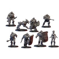 Ghamak-Wachennen enforcer squad Ghamak-Wachennen enforcer squad 