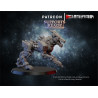 Figurine imprimée en 3D Résine pour jeux de figurines Cyber dog 