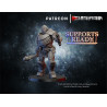 Figurine imprimée en 3D Résine pour jeux de figurines Cyber dog 