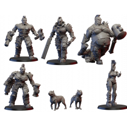 Ghamak-Goliat GangGhamak-Goliat Gang