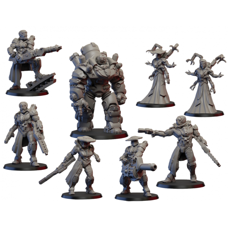 Ghamak-Water Guild SquadGhamak-Water Guild Squad