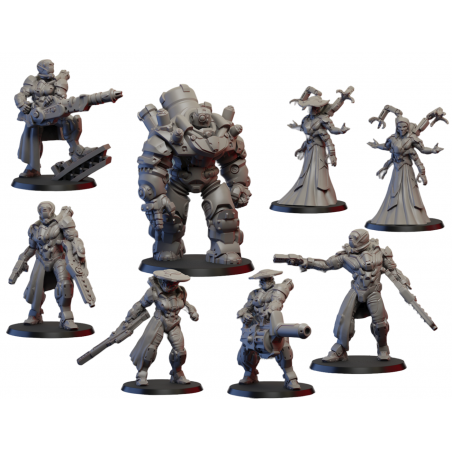 Ghamak-Water Guild SquadGhamak-Water Guild Squad