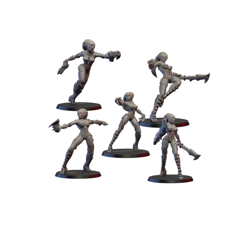 Ghamak-Forgotten Warriors gangGhamak-Forgotten Warriors gang
