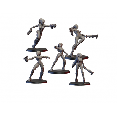 Ghamak-Forgotten Warriors gangGhamak-Forgotten Warriors gang