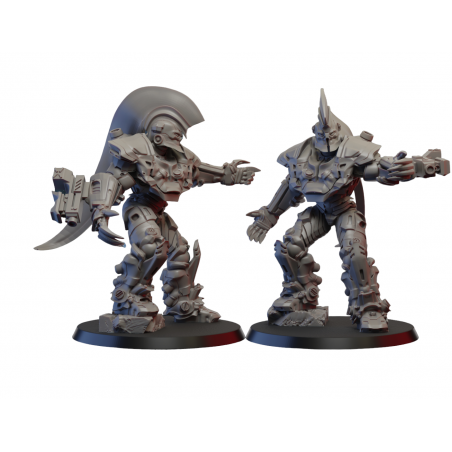 Ghamak-Cyber warriorGhamak-Cyber warrior