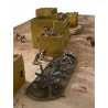"Ruines WWII - Décors 3D 28mm pour Wargames & Dioramas Historiques"