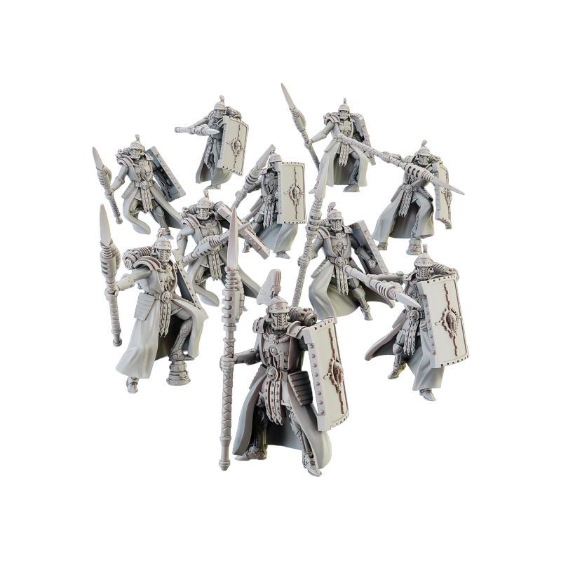 Ghamak -Scutaari Squad 